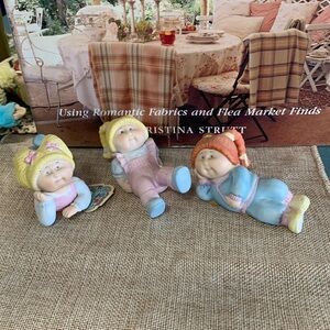 Vintage Cabbage Patch Kids